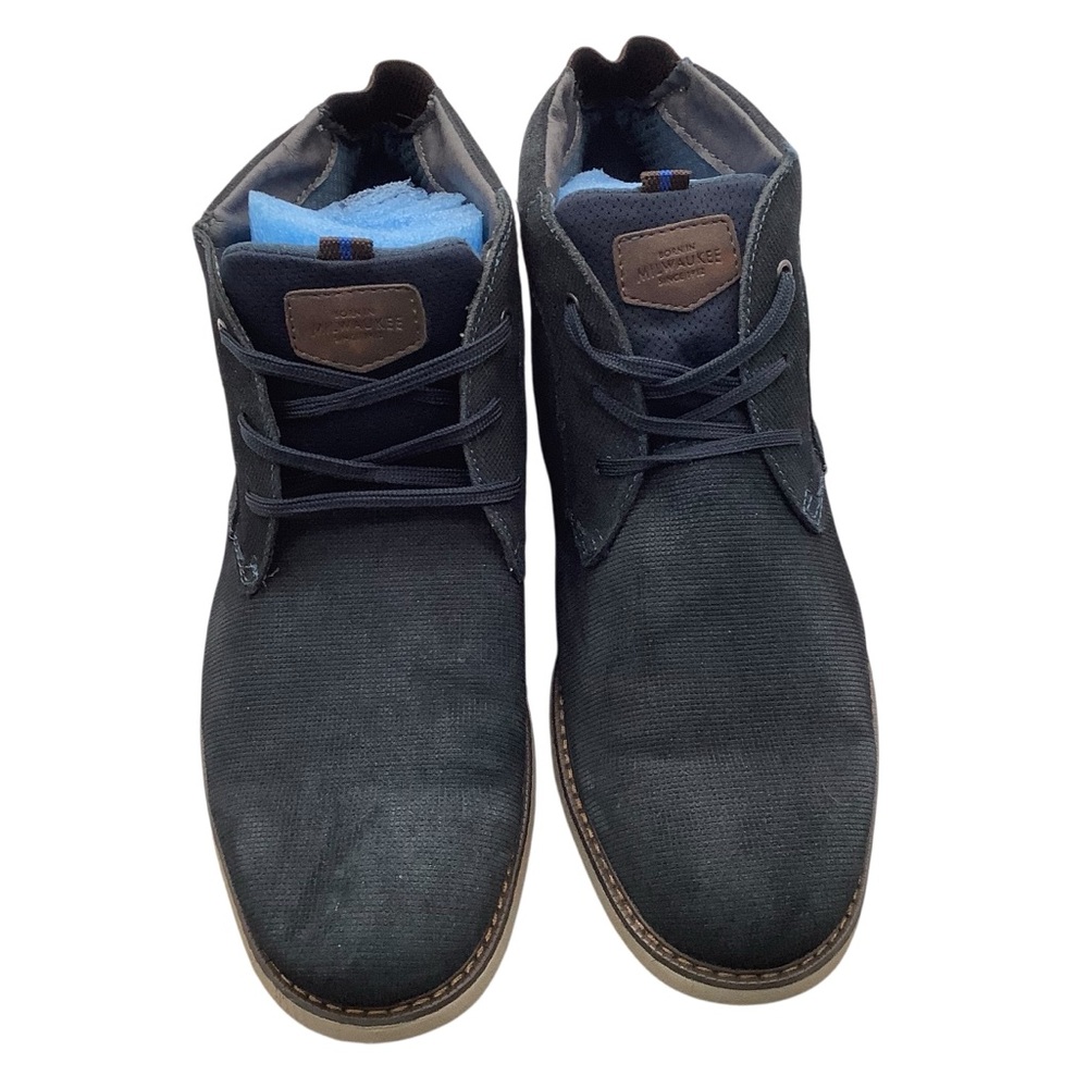 Nunn Bush
Men's Otto Plain Toe‎ Chukka Boots size 13